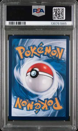2025 POKEMON SIMPLIFIED CHINESE 151 C-COLL 151 ART RARE #172 PIKACHU PSA 10 - Image 2