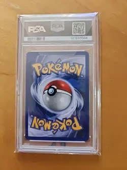 Pokemon TCG Blastoise Base Set 2 Holo Unlimited Rare - Image 2