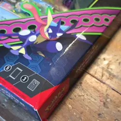 Pokemon Shrouded Fable Greninja ex Special Illustration Collection Box - TCG ||| - Image 2