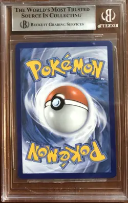 Radiant Greninja 046/189 Pokemon Astral Radiance RR Holo Beckett BGS 9 - Image 2