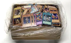 Unsorted YU-GI-OH! TCG and CCG Trading Cards Bundle (2000 Plus Cards) - Image 1