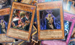 Unsorted YU-GI-OH! TCG and CCG Trading Cards Bundle (2000 Plus Cards) - Image 3