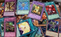 Unsorted YU-GI-OH! TCG and CCG Trading Cards Bundle (2000 Plus Cards) - Image 4