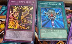 Unsorted YU-GI-OH! TCG and CCG Trading Cards Bundle (2000 Plus Cards) - Image 5