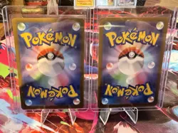 Pokemon TCG JP Nihil Zero Tyrunt AR 089/080 & Rattata AR 092/080 Pack Fresh - Image 2