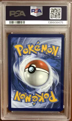 N's Reshiram 167/159 Pokemon Journey Together IR Holo PSA 9 - Image 2
