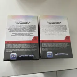 X2 Pokemon TCG Scarlet & Violet Prismatic Evolutions Booster Bundle Sealed - Image 3