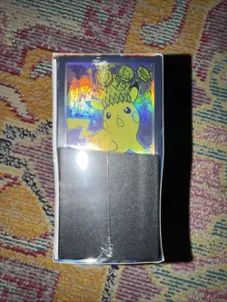 Pokemon Scarlet & Violet Surging Sparks Elite Trainer Box ETB Factory Sealed - Image 2