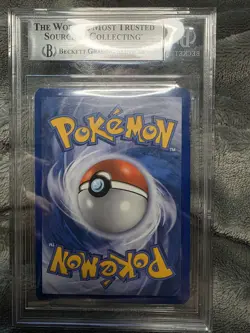 Pokemon TCG Zoroark Next Destinies 102/99 Holo Secret Rare Beckett Authentic - Image 2