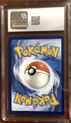 Caterpie 172/165 Pokemon Scarlet & Violet 151 IR Holo CGC 9.5 - Image 2