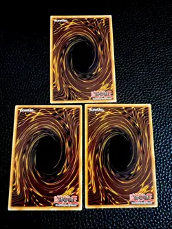 Rokket Caliber (x3) MP22-EN187 Yugioh 1st Edition - Image 2
