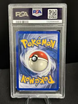 Pokemon Legendary Collection Reverse Holo Squirtle #95/110 PSA 2 GOOD - Image 2