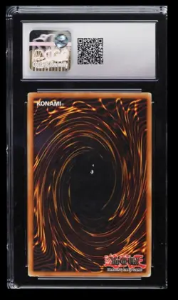 2004 Starter Deck Kaiba Evo 1st ED. Blue-Eyes White Dragon CGC 4 #SKE-001 SR - Image 2