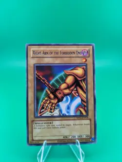 Yu-Gi-Oh! Right Arm Of The Forbidden One RP01-EN019 Rare - Image 1