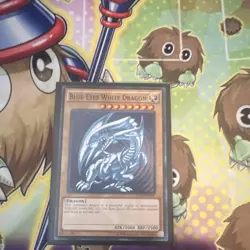 Yu-Gi-Oh! Legend of Blue Eyes 1st Edition Blue-Eyes, Dark Magician, Red-Eyes Lot - Image 4
