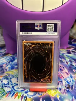 PSA 10 2022 YU-GI-OH! 1ST ED. BLUE-EYES WHITE DRAGON GEM MT HIDDEN ARSENAL CH1 - Image 2