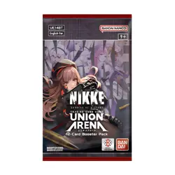 Union Arena Goddess of Victory Nikke complete base set- English, NM - Image 1