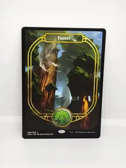 Full Art #90 Non Foil Set Unsanctioned Magic MTG Near Mint 5 Cards Free Shipping - Image 2