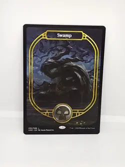 Full Art #90 Non Foil Set Unsanctioned Magic MTG Near Mint 5 Cards Free Shipping - Image 4