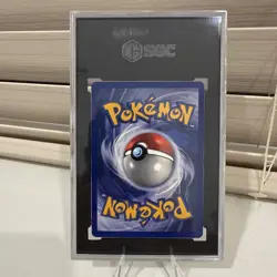 SGC 6.5 Blastoise 1999 Base Set 2/102 Holo Pokemon Card - Image 2