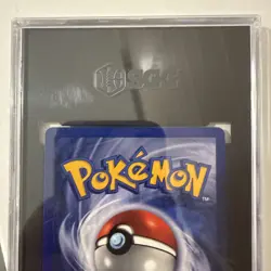 SGC 6.5 Blastoise 1999 Base Set 2/102 Holo Pokemon Card - Image 5