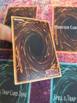 Yu-Gi-Oh! Blue-Eyes Alternative Ultimate Dragon TN19-EN001 Prismatic Secret NM - Image 4