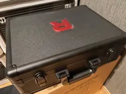 Pokemon Card Glory of the Rocket Team Attache Case Only No Card - Image 1