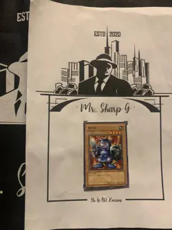 BEAVER WARRIOR - LOB-K064 KOREAN Yu Gi Oh! CARD COMMON KONAMI - Image 1