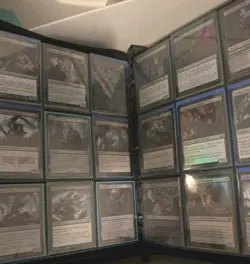 Magic the Gathering Instant Collection - 1000 Card lot + 10 foils; uncommons too - Image 3