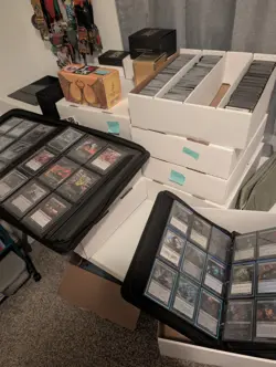 Magic the Gathering Instant Collection - 1000 Card lot + 10 foils; uncommons too - Image 4