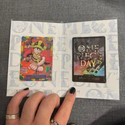 ONE PIECE Card Game Premium Card Collection ONE PIECE DAY’25- Japanese Limited - Image 3