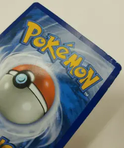 Pikachu Build A Bear Workshop 20 Pokemon Card Heavily Played - Image 3