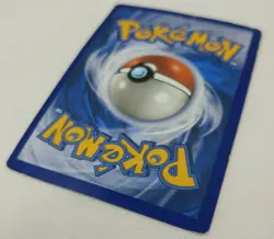 Pikachu Build A Bear Workshop 20 Pokemon Card Heavily Played - Image 4