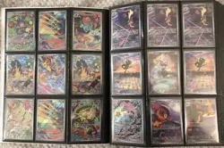 Pokemon TCG Binder 500+ Cards - Image 3