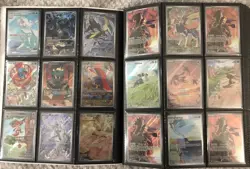Pokemon TCG Binder 500+ Cards - Image 4