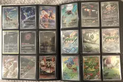 Pokemon TCG Binder 500+ Cards - Image 5
