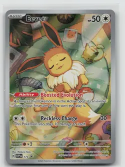 Eevee - Promo SV: Scarlet & Violet Promo Cards 173 NM - Image 1