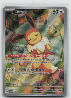 Eevee - Promo SV: Scarlet & Violet Promo Cards 173 NM - Image 1