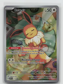 Eevee - Promo SV: Scarlet & Violet Promo Cards 173 NM - Image 1