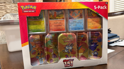 NEW Pokemon Trading Card Game: Scarlet & Violet 151 - Two Boxes - Image 1