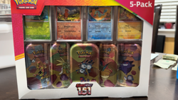 NEW Pokemon Trading Card Game: Scarlet & Violet 151 - Two Boxes - Image 2