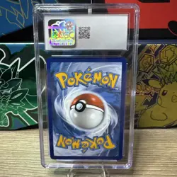 Pokemon Squirtle TCG Illustration Card 148/142 Stellar Crown - CGC 10 English - Image 2