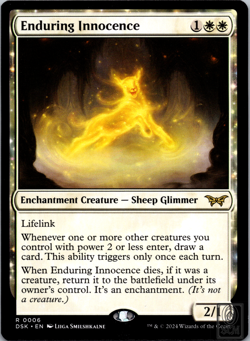 Enduring Innocence Duskmourn: House of Horror Regular - Image 1