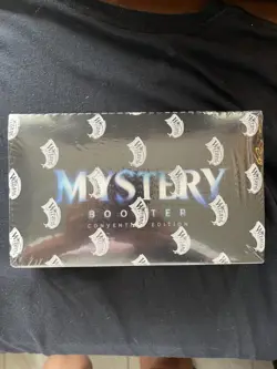 Magic the Gathering Mystery Booster Box Convention 2019 Edition Factory Sealed - Image 1