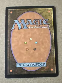 Sigil Of Sleep X1 Urza’s Destiny LP Condition See Pics Front Back - Image 2