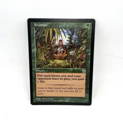 Fruition Portal Regular Vintage MTG Magic The Gathering - Image 1