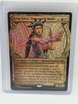 Anim Pakal, Thousandth Moon (Showcase) The Lost Caverns of Ixalan Regular 0300 - Image 1