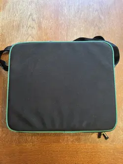 Magic The Gathering Logo Branded Carrying Case Deck Bag With Adjustable Strap - Image 2