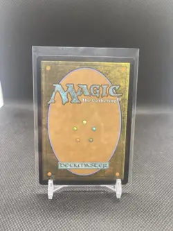 Michelangelo Weirdness to 11 Fractured Foil. MTG TMNT NM/M - Image 2