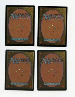 4x Pox 5th Edition NM NM/NM- 2 NM- Magic the Gathering MtG - Image 2